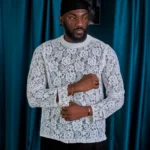 Aso odun 2 piece mix match white and black1 1.webp bespoke fashion design by Patrick Slim