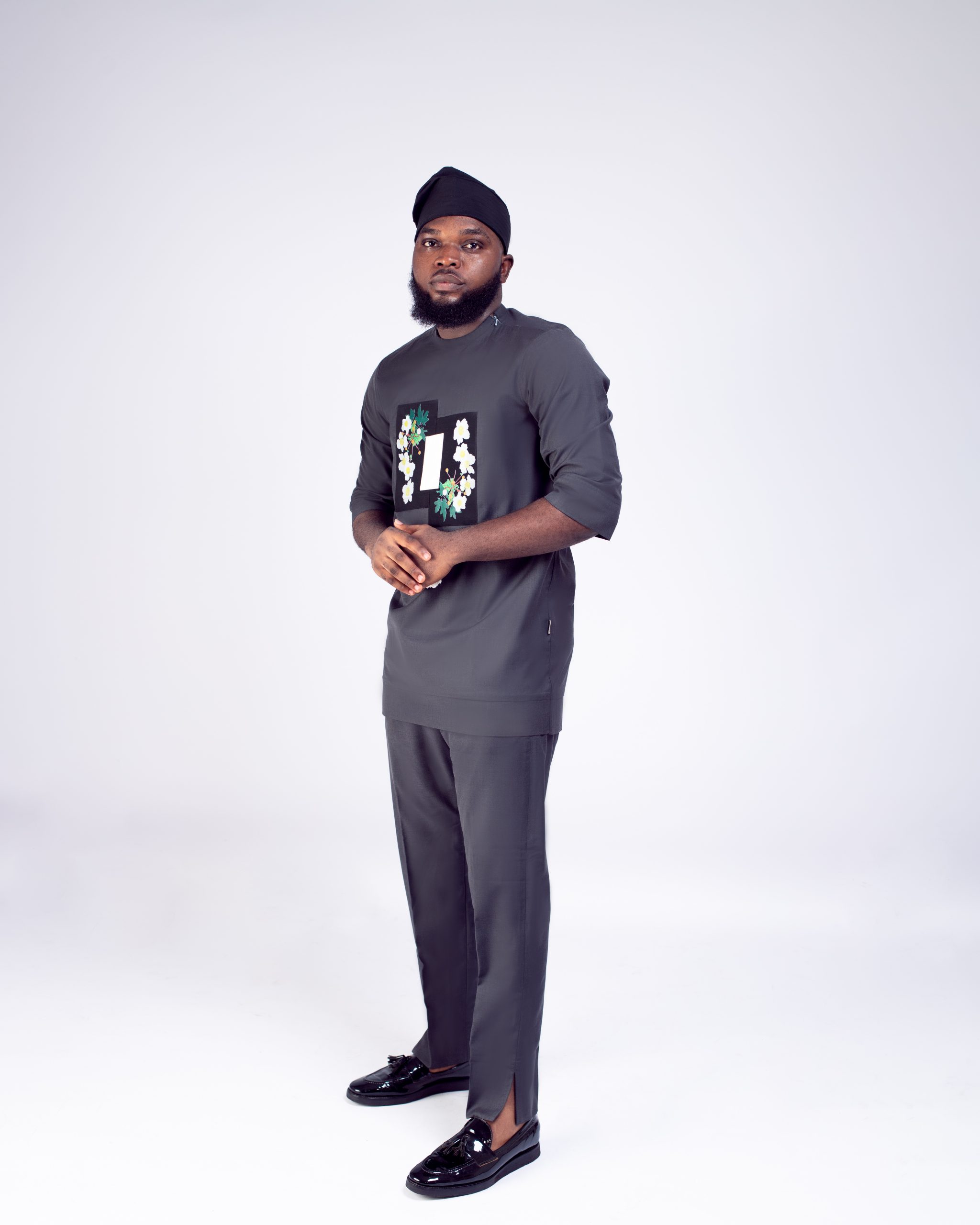 Agba Akin  mix-match iii