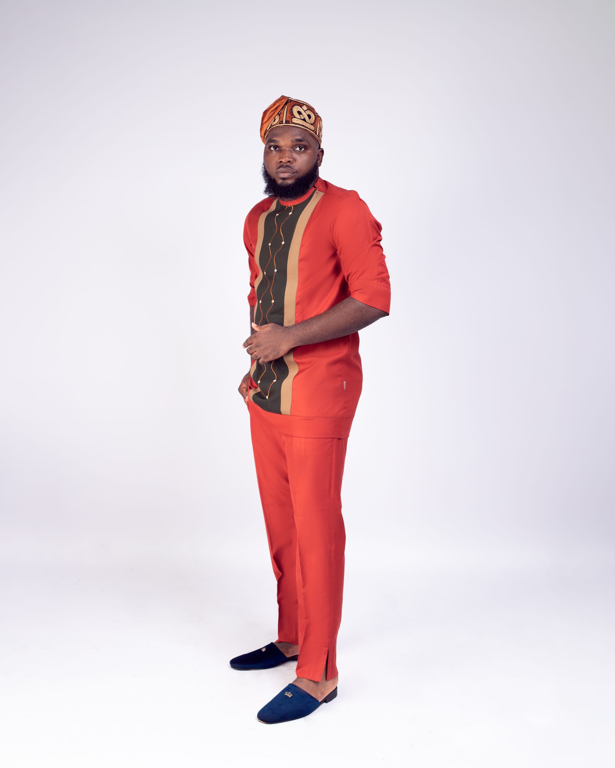 Agba Akin mix-match ii