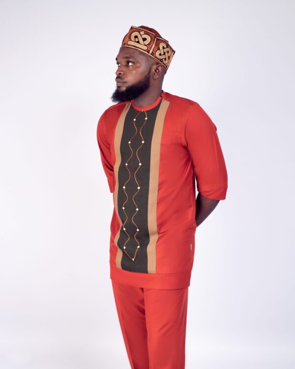 Agba Akin mix-match ii