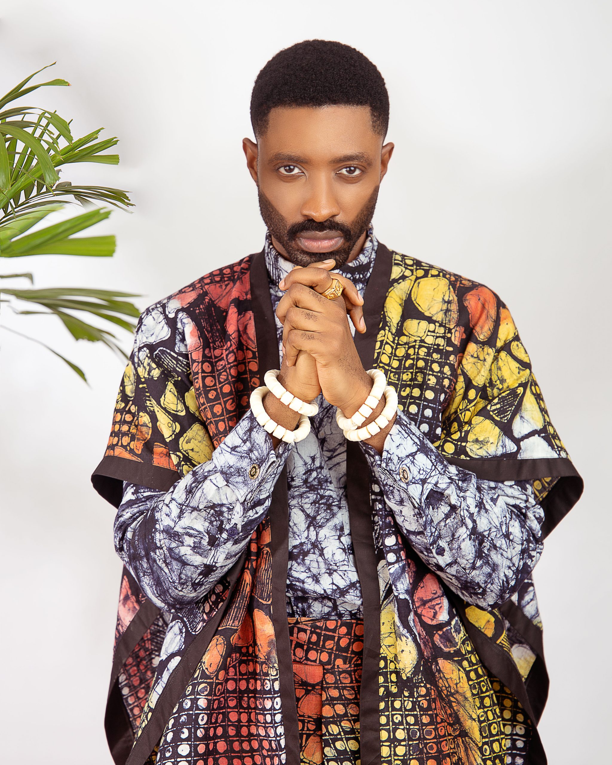 Okunrin Igbalódé 3-piece set