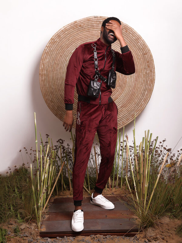 Hassani Bomber Jacket (Men)