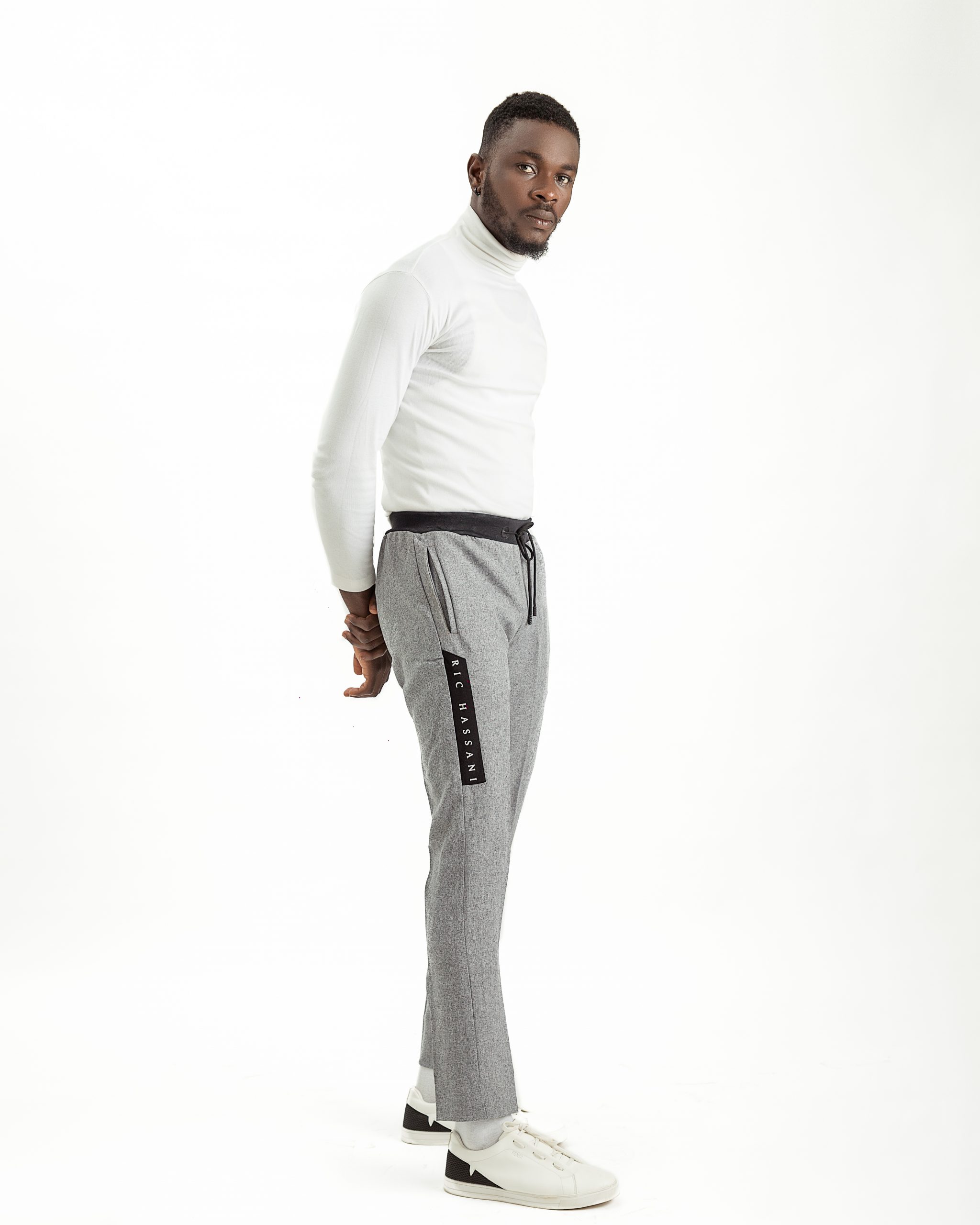 Hassani Signature Pants (Men)