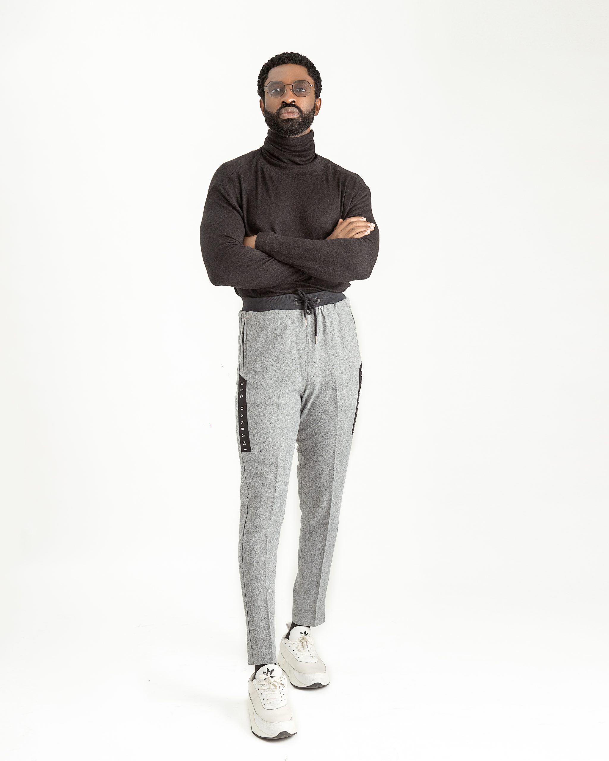 Hassani Signature Pants (Men)