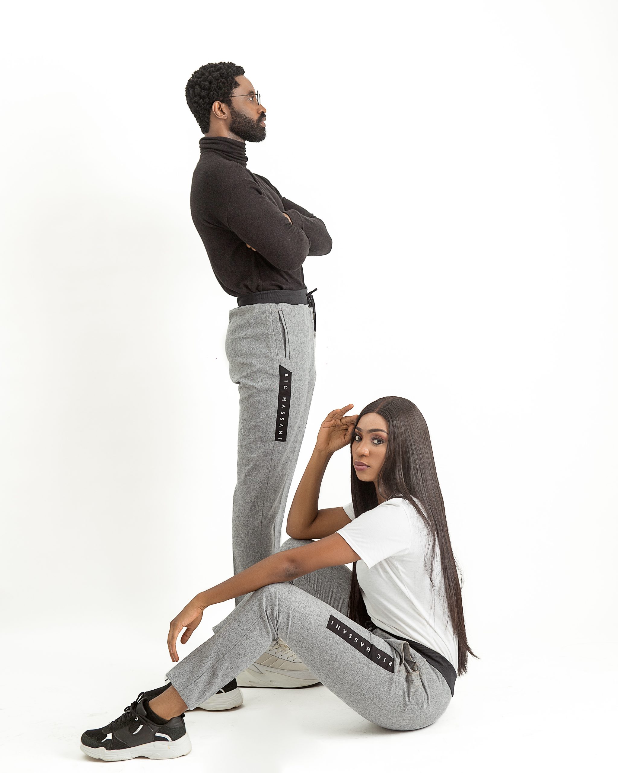 Hassani Signature Pants (Women)