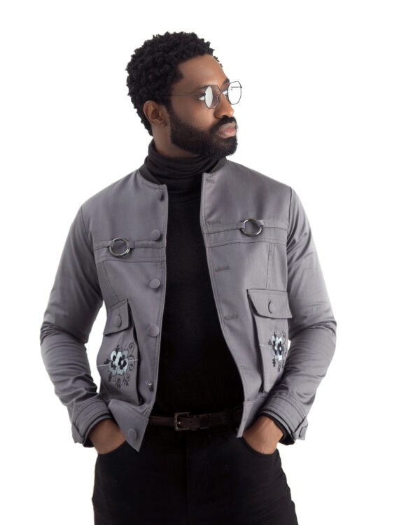 Hassani Utility Jacket (Men)
