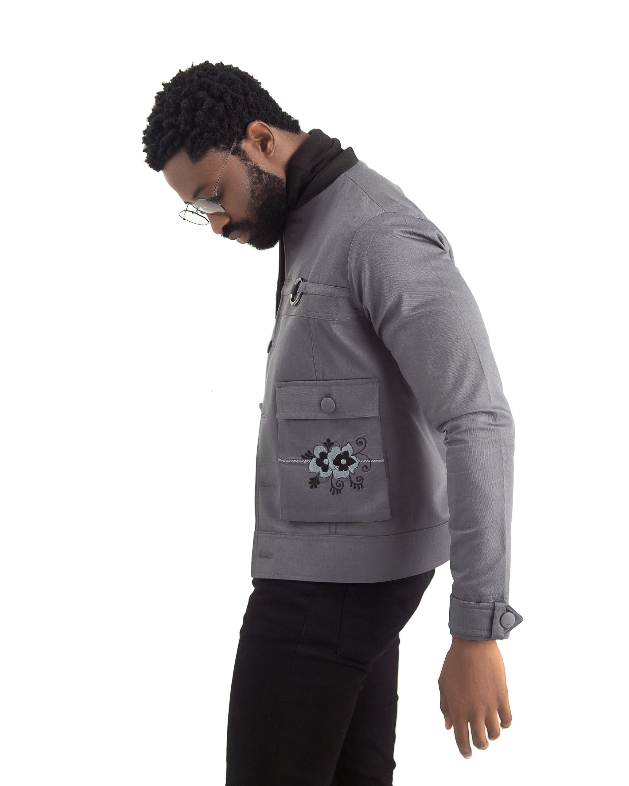 Hassani Utility Jacket (Men)
