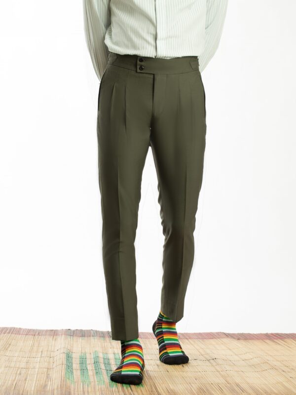 Patrickslim Luxe High-band Pant