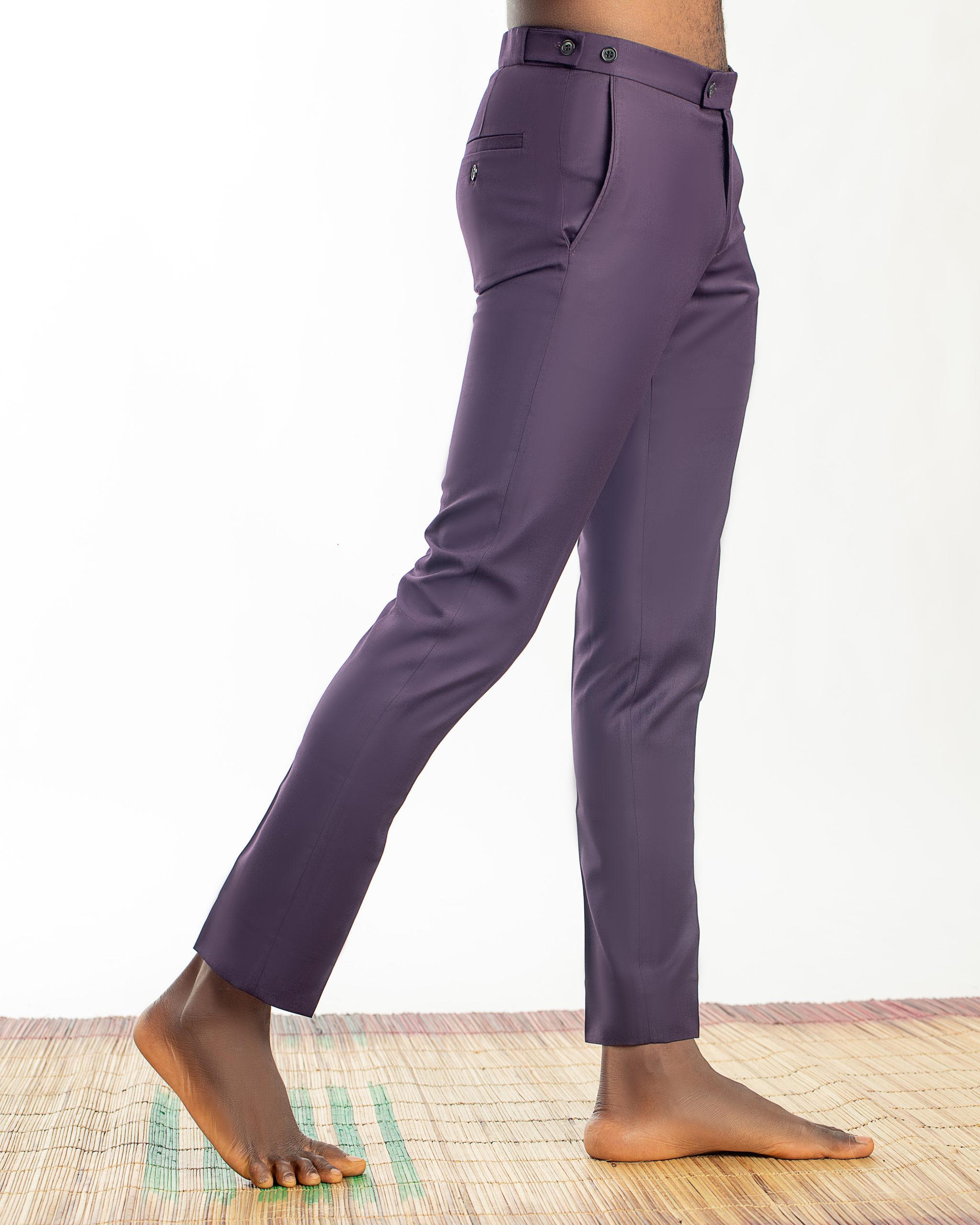 Patrickslim Slim fit pant