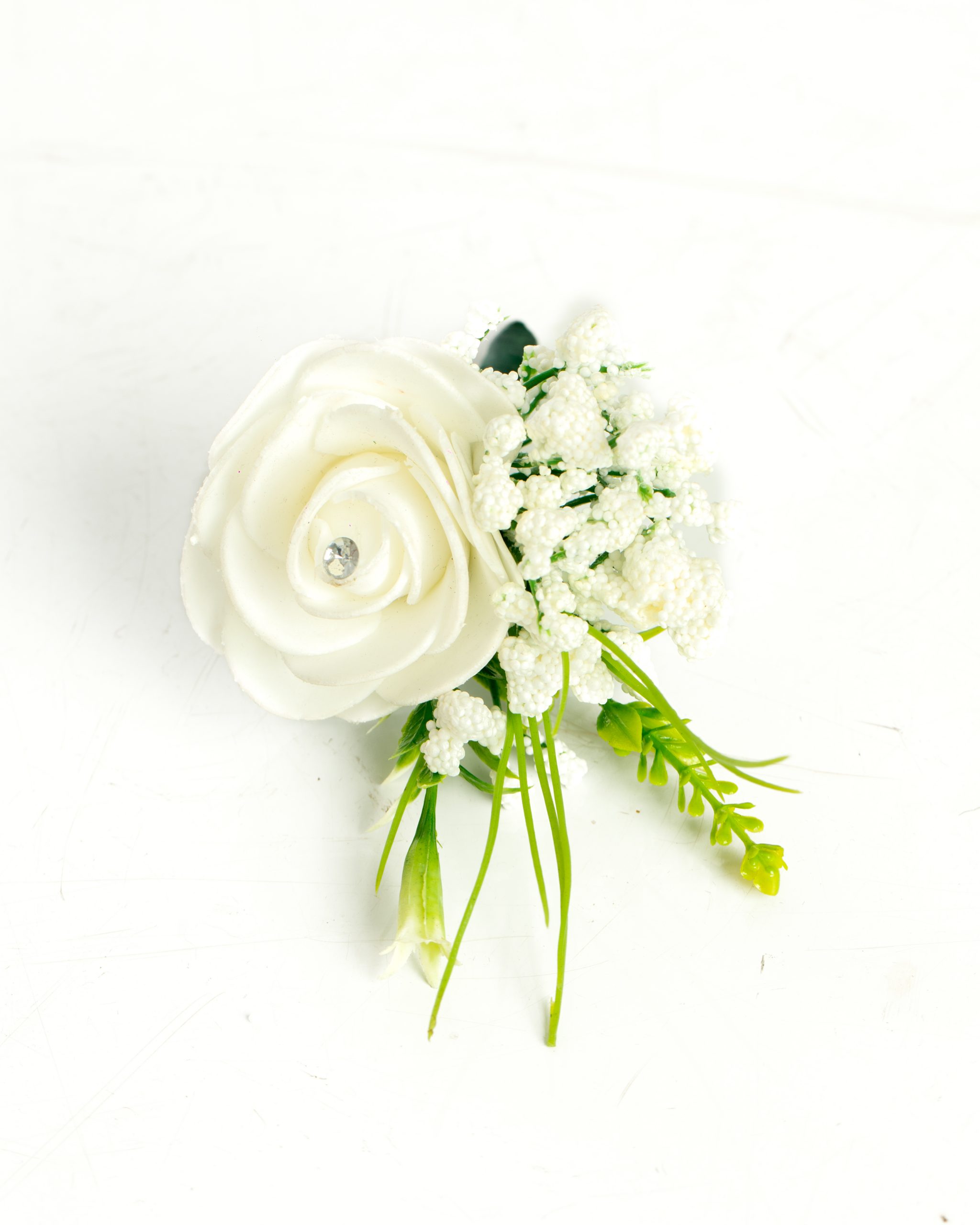 Wedding Boutonniere pin III
