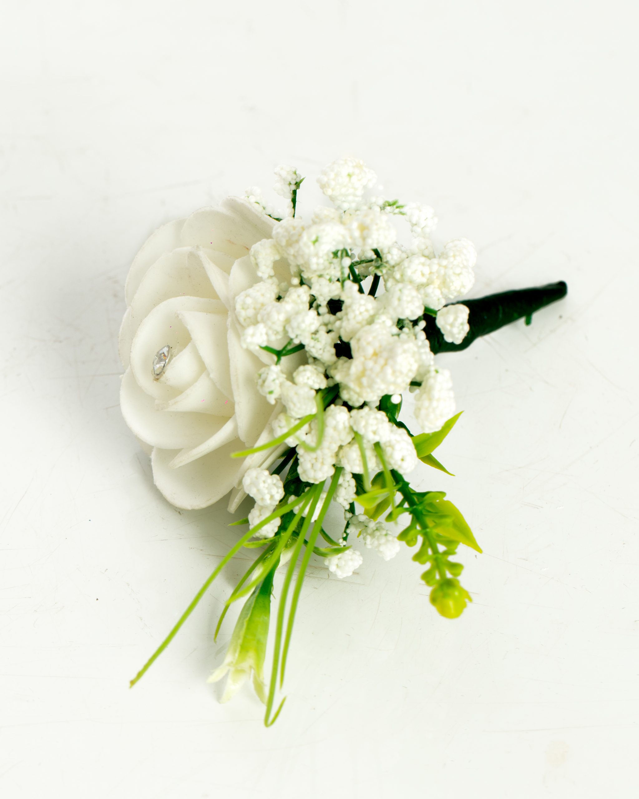 Wedding Boutonniere pin III