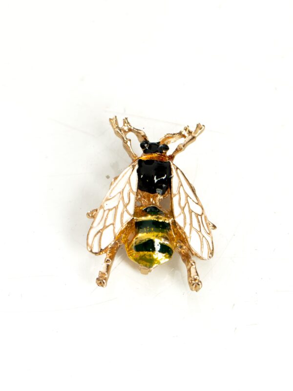 Butterfly Boutonniere pin