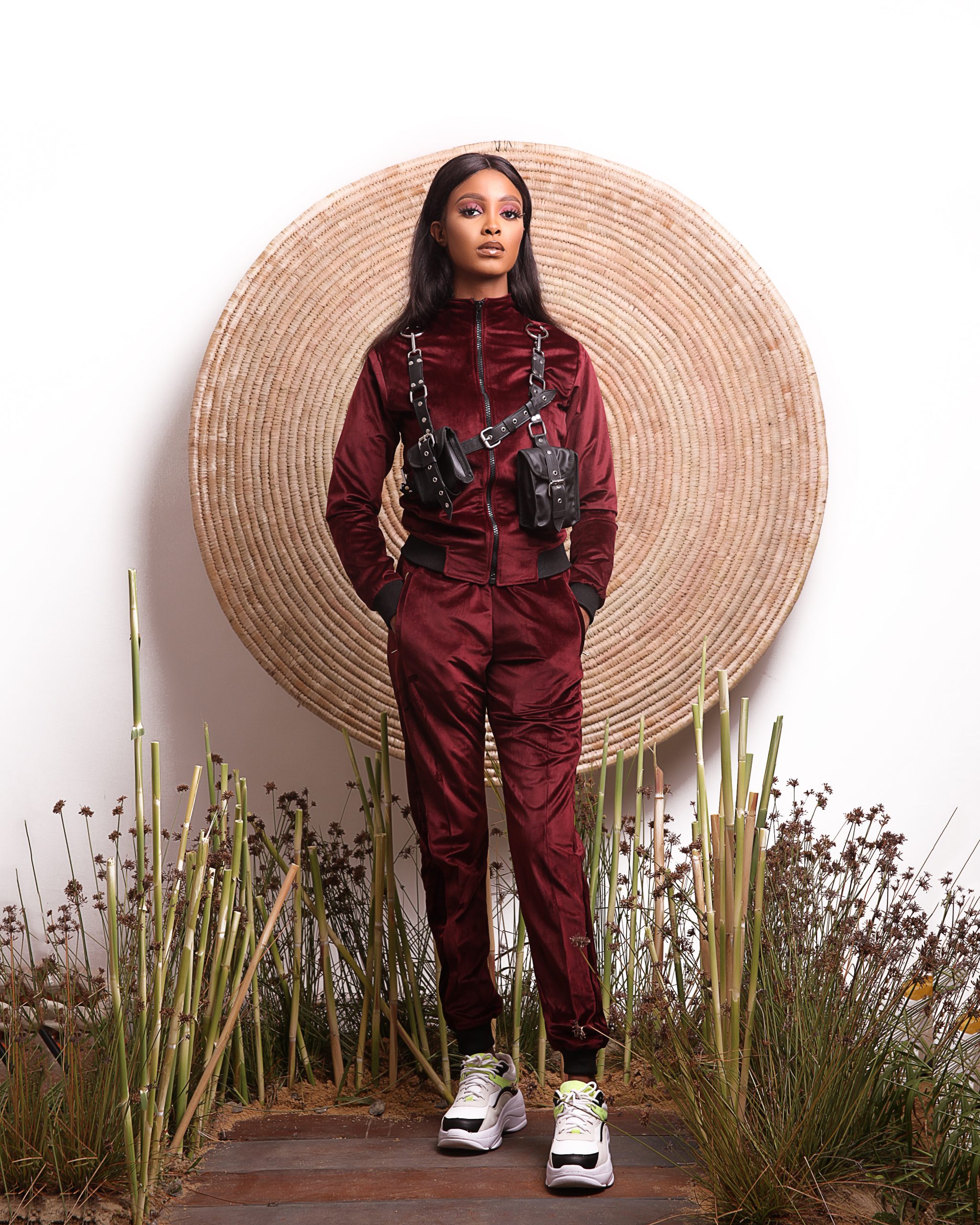 Hassani Bomber Jacket 2-piece Set (Women)