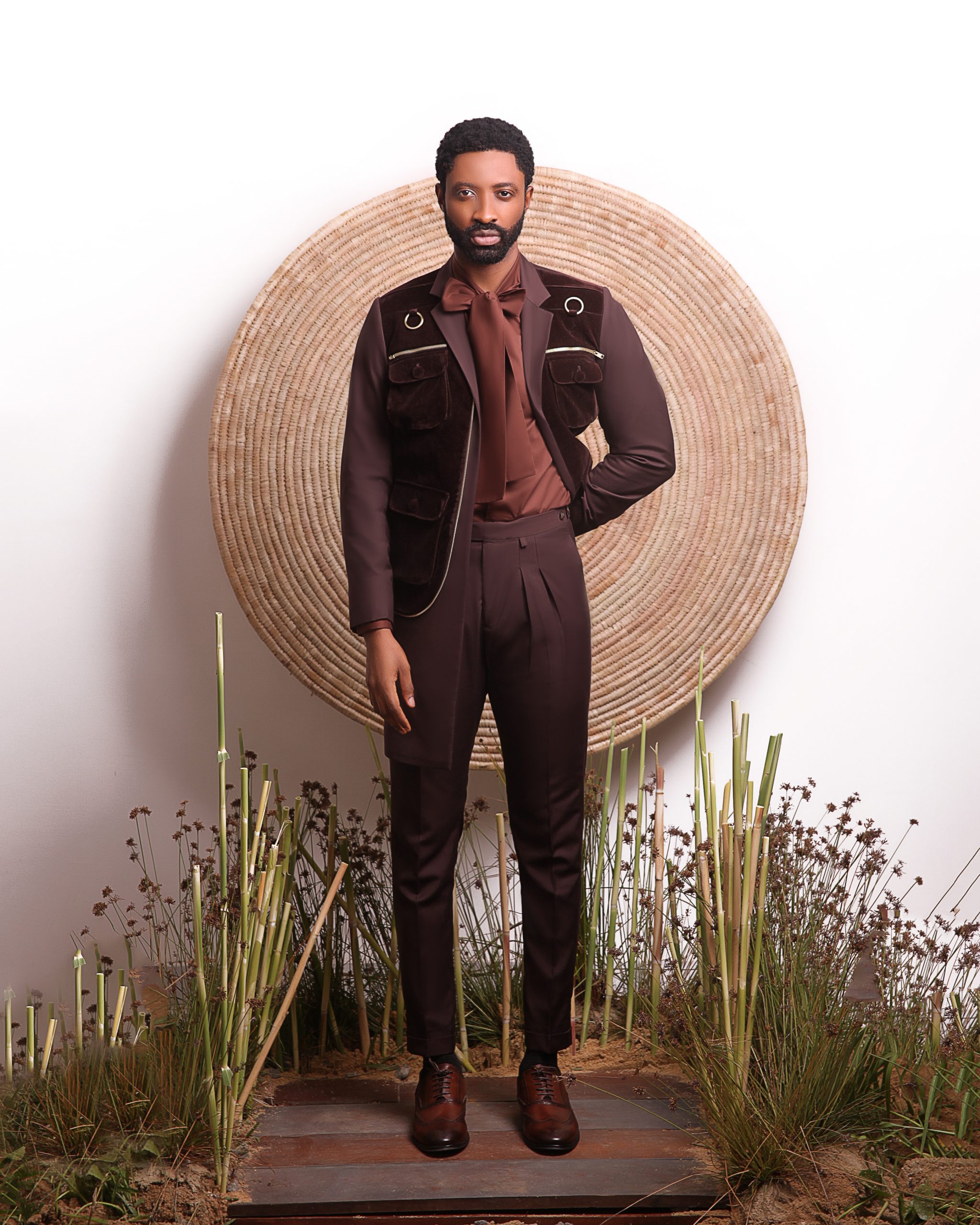 Hassani Luxe Set (2-piece for Men)