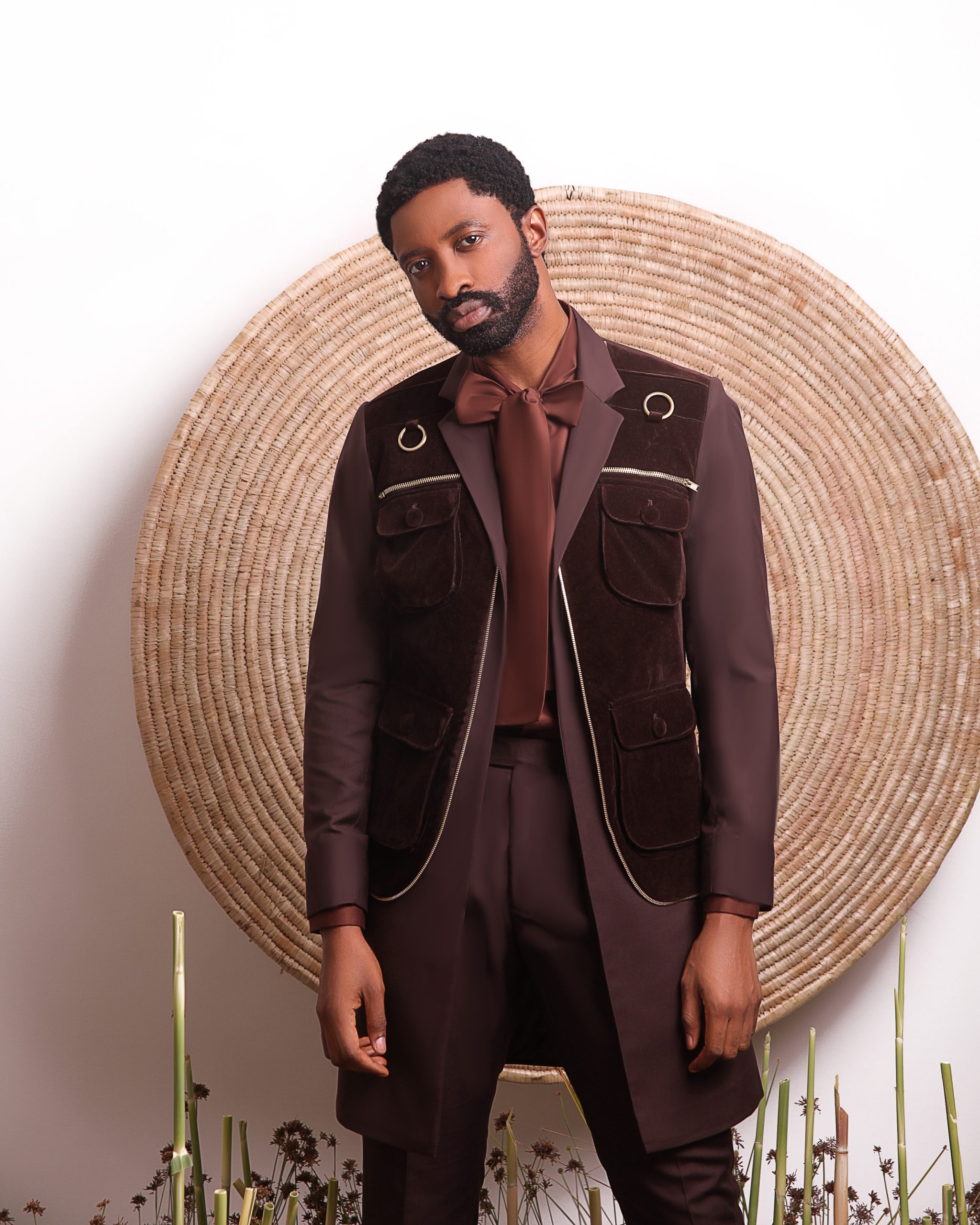 Hassani Luxe Set (2-piece for Men)