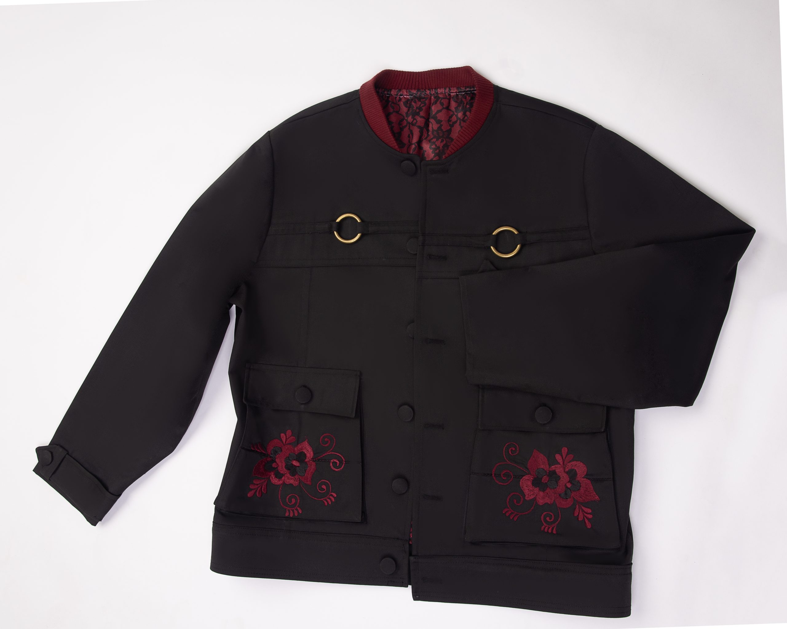 Hassani Utility Jacket (Women)