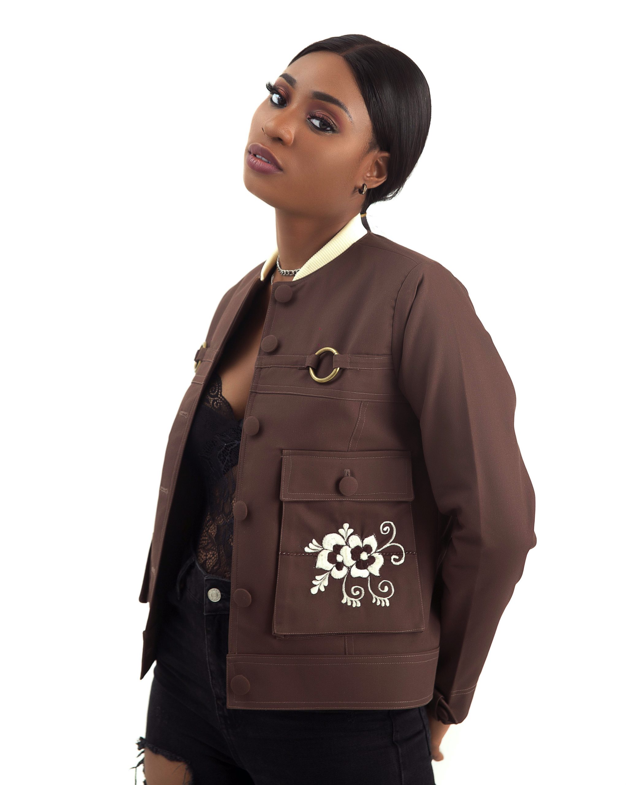 Hassani Utility Jacket (Women)