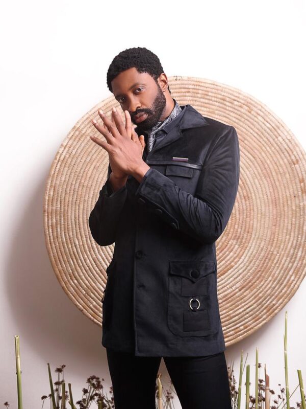 Hassani Safari Jacket (Limited Edition for Men)