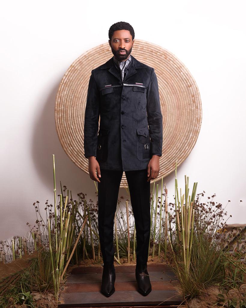 Hassani Safari Jacket (Limited Edition for Men)
