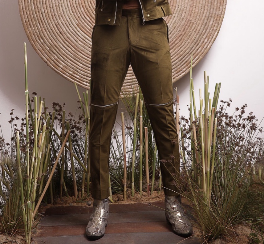 Hassani Luxe Pant II (Men only)