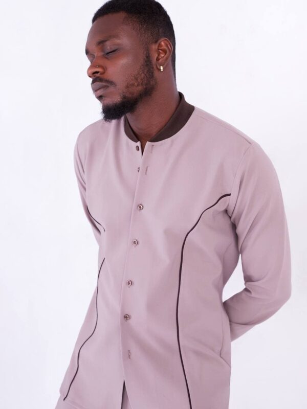 Patrickslim 2-piece Mix and Match Crêpe