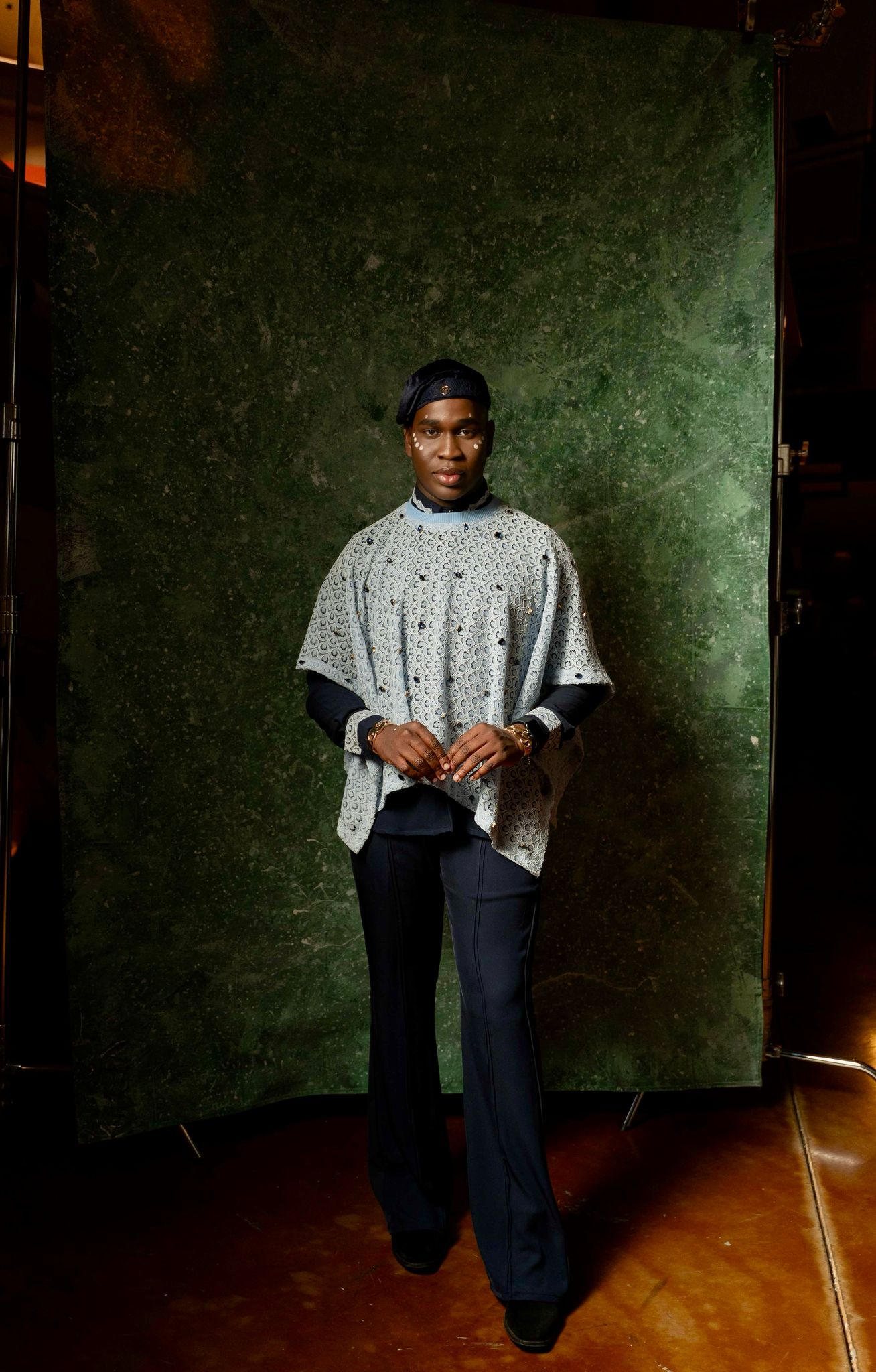 mideluzzyilorii Aso Odun Ensemble 3 Layered-Piece_Mideluzzyilorii