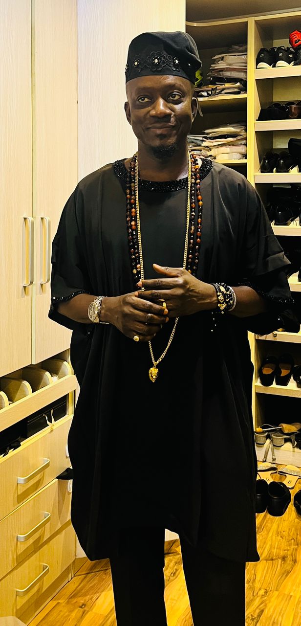 Boyega_Gbajumo beaded 2-piece