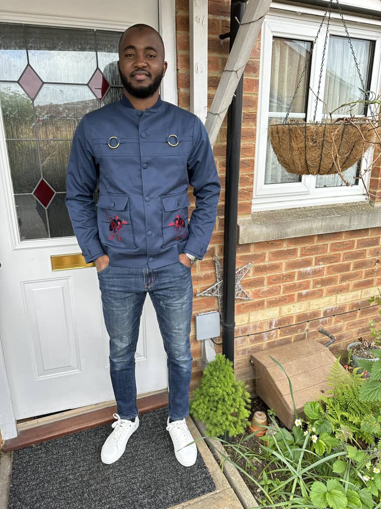 Kazeem_Hassani Utility Jacket_