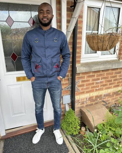 Kazeem_Hassani Utility Jacket_